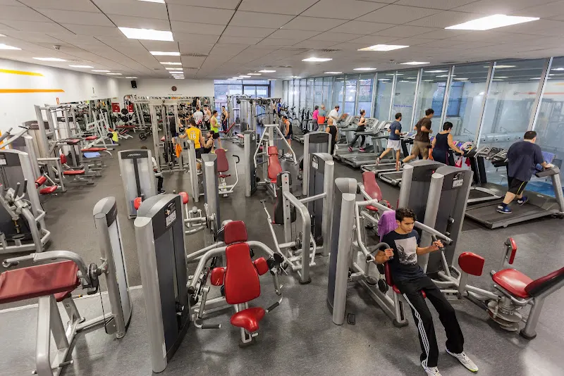 Centro Deportivo Municipal Antonio Díaz Miguel