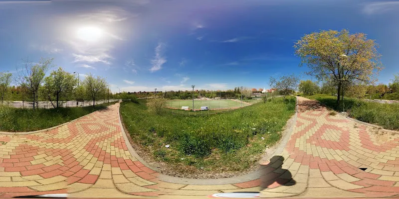 Centro Deportivo Municipal Moratalaz - Madrid