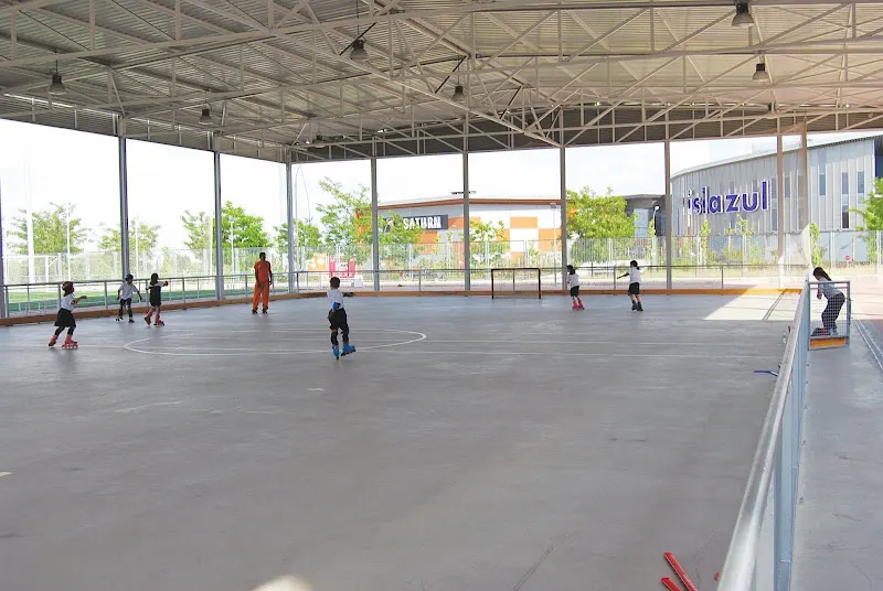 Centro Deportivo Municipal Francisco Fernández Ochoa
