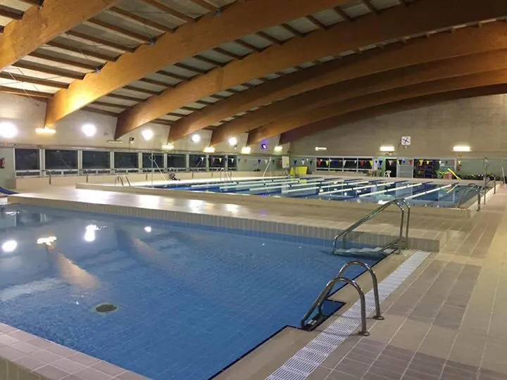 Centro Deportivo Municipal El Espinillo - Madrid