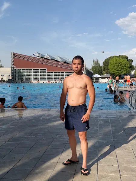 Piscina Aluche