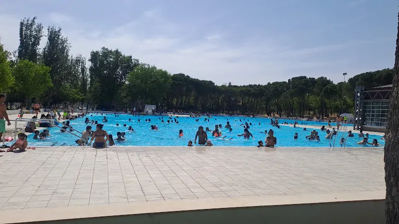 Piscina Aluche - Piscina cubierta en Madrid - foto 2