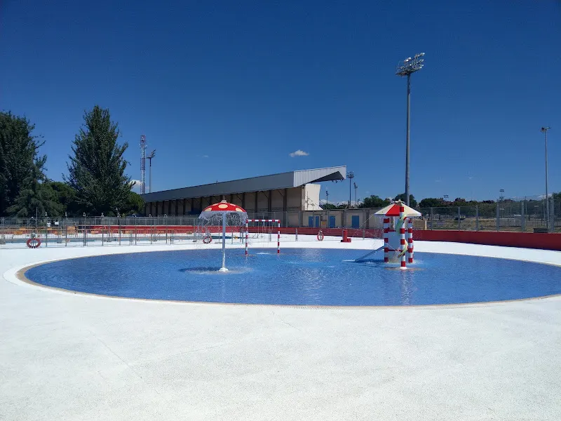 Piscina Prado de Santo Domingo
