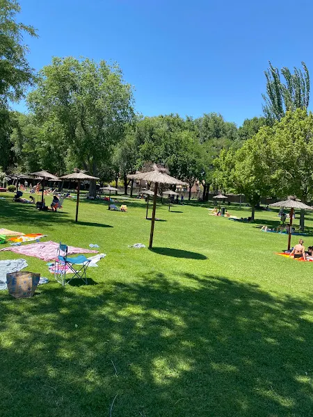 Piscinas Municipales - Pinto