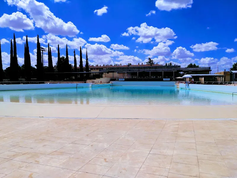 Piscina Municipal Olas - Piscina pública en Torrejón de Ardoz - foto 2