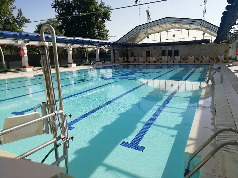 Piscina Municipal de Verano Joaquín Blume.