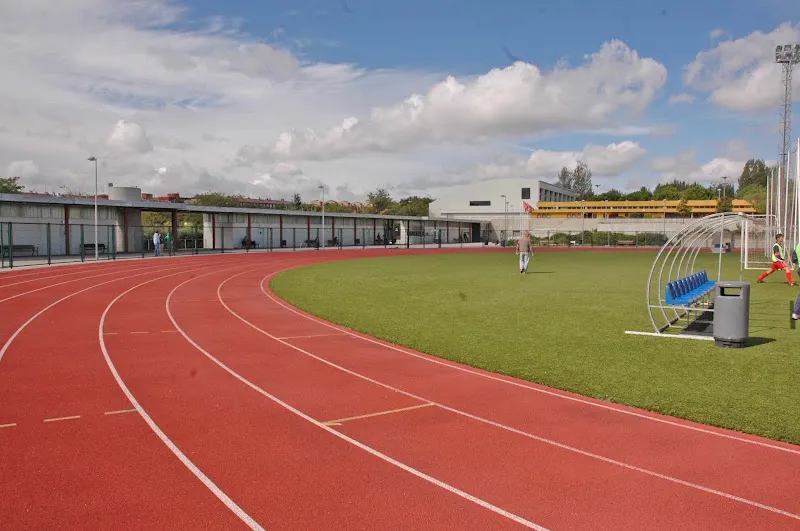 Centro Deportivo Municipal Palomeras
