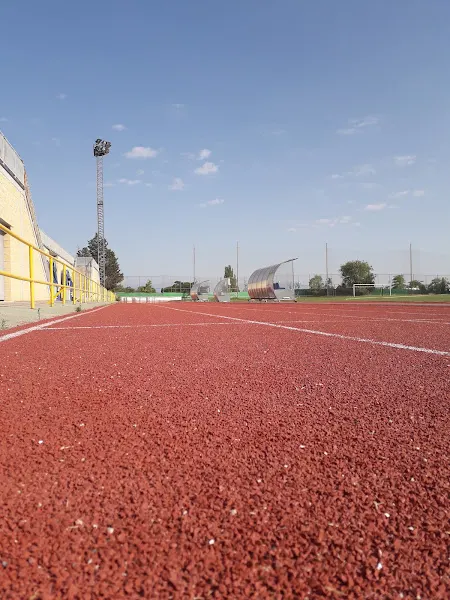 Centro Deportivo Municipal Santa Ana - Martín Temiño - Madrid