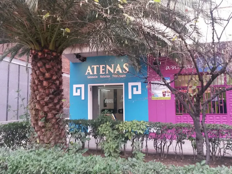 Atenas Sport Center Gimnasio y Natación - Madrid
