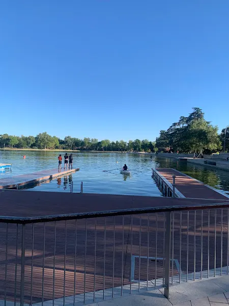 CDM Lago Casa de Campo