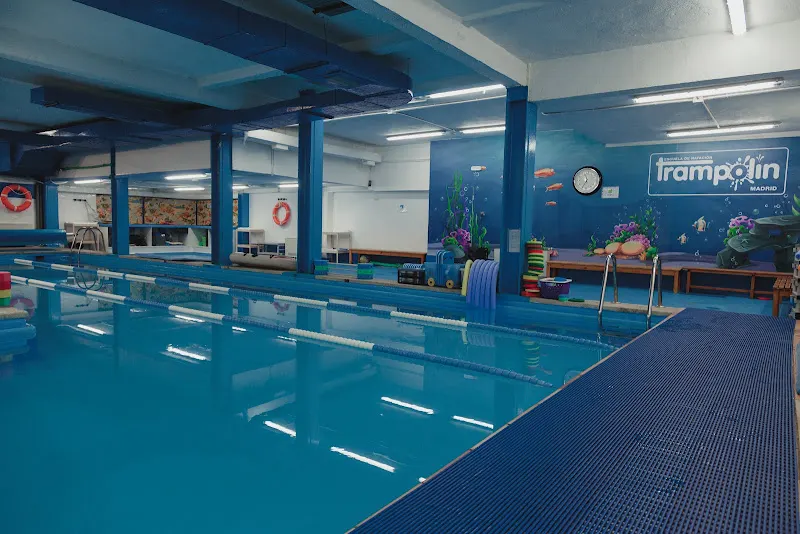 Natación Infantil Trampolín Madrid - Madrid