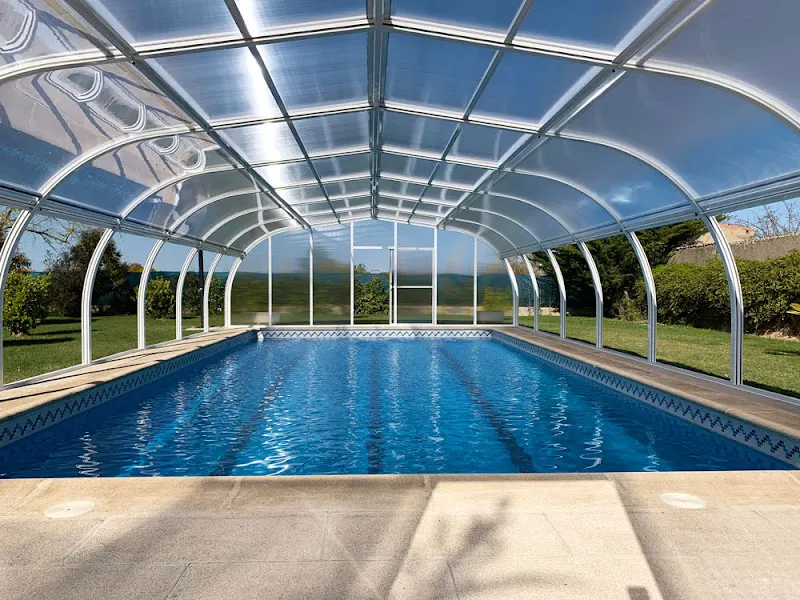 Tecnyvan - Cubiertas para Piscina - Pozuelo de Alarcón