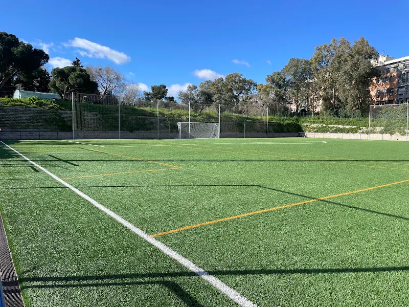 Centro Deportivo Amorós - Madrid