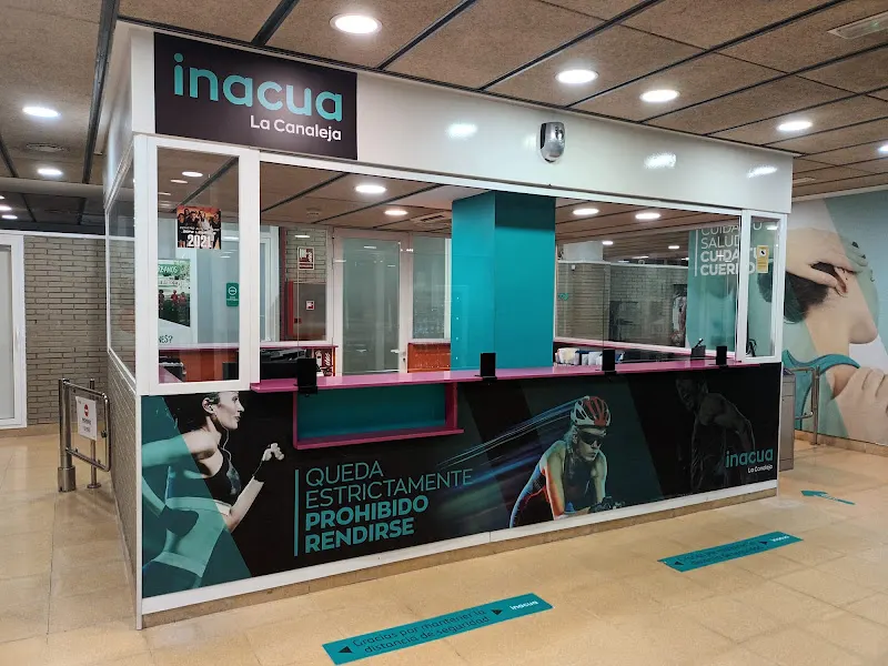 Inacua La Canaleja - Polideportivo en Alcorcón - foto 2