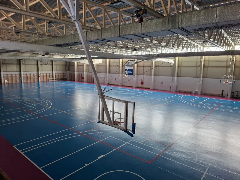 Centro Deportivo Municipal Wilfred Agbonavbare