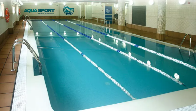 Aquasport Vallecas - Madrid