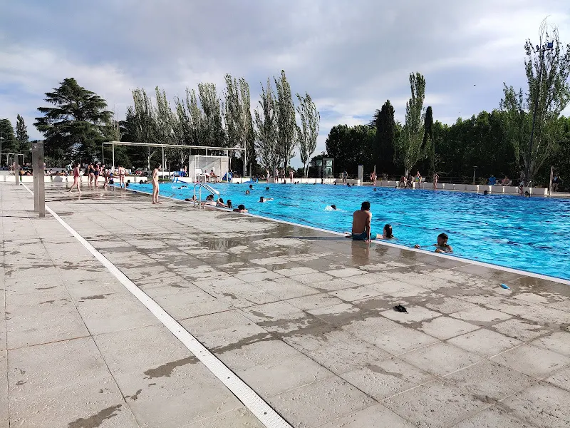 Centro Deportivo Municipal Cerro Almodóvar