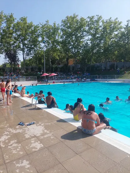 Piscina San Blas