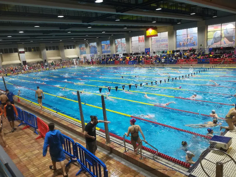 Federación Madrileña de Natación - Madrid