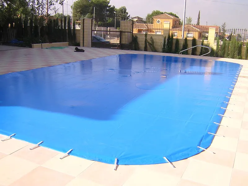 Servilonas S.L - Piscina cubierta en Madrid - foto 2