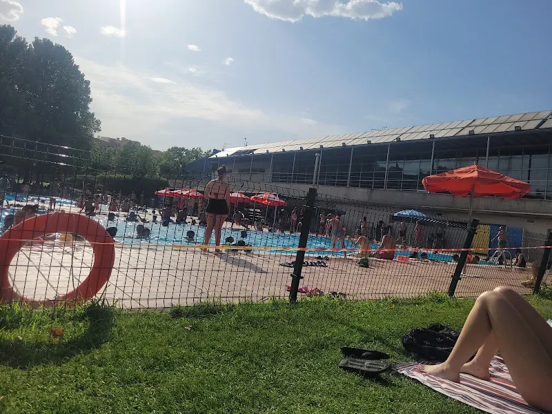 Piscina Forus Getafe - Getafe