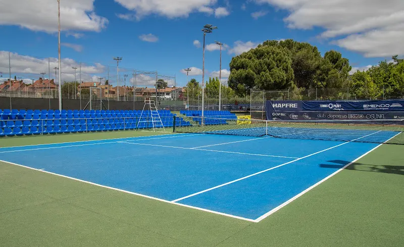 Club Deportivo Brezo Osuna - Madrid