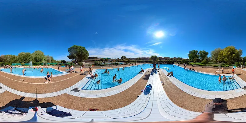 Piscina Municipal Bonita de San Fernando de Henares