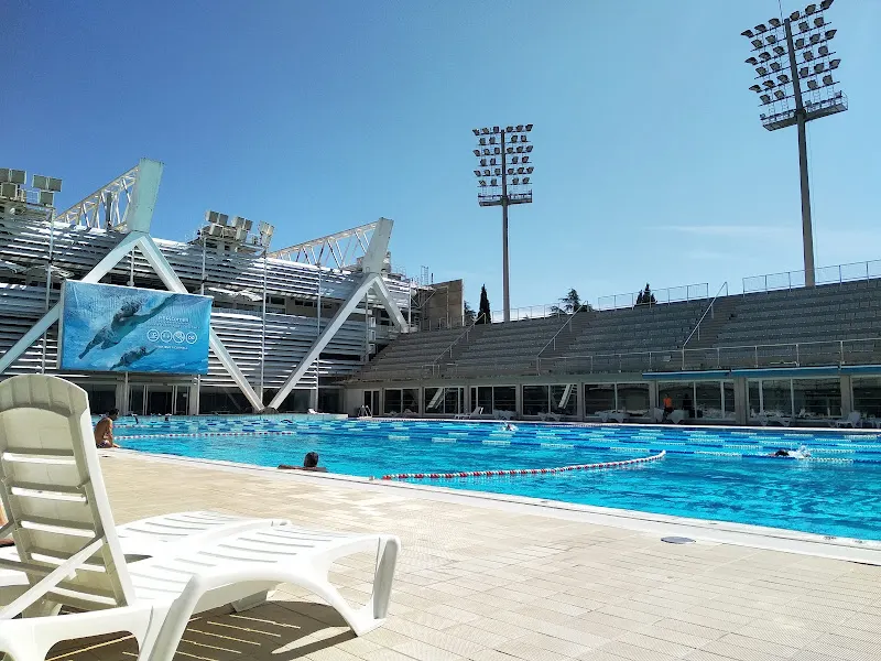 Forus Picornell - Piscina en Barcelona - foto 3