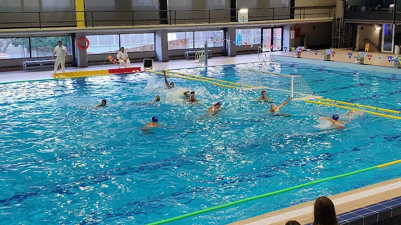 Piscina Sant Jordi - Barcelona