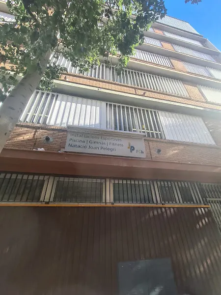 Natació Joan Pelegrí - Barcelona