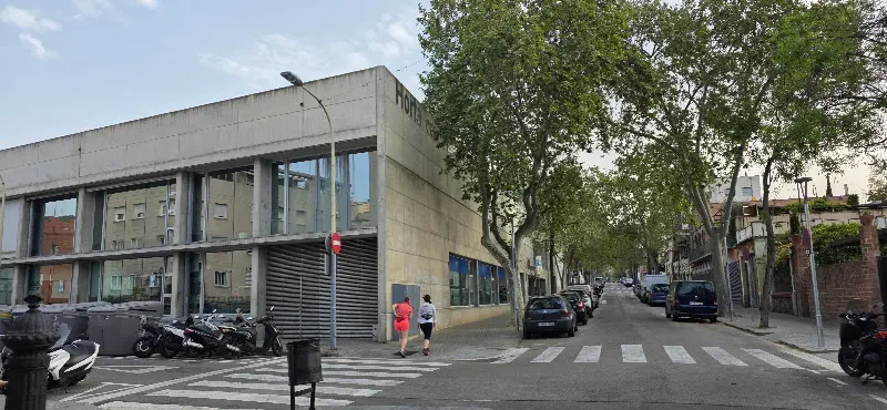Unión Deportiva de Horta (natación y waterpolo) - Barcelona