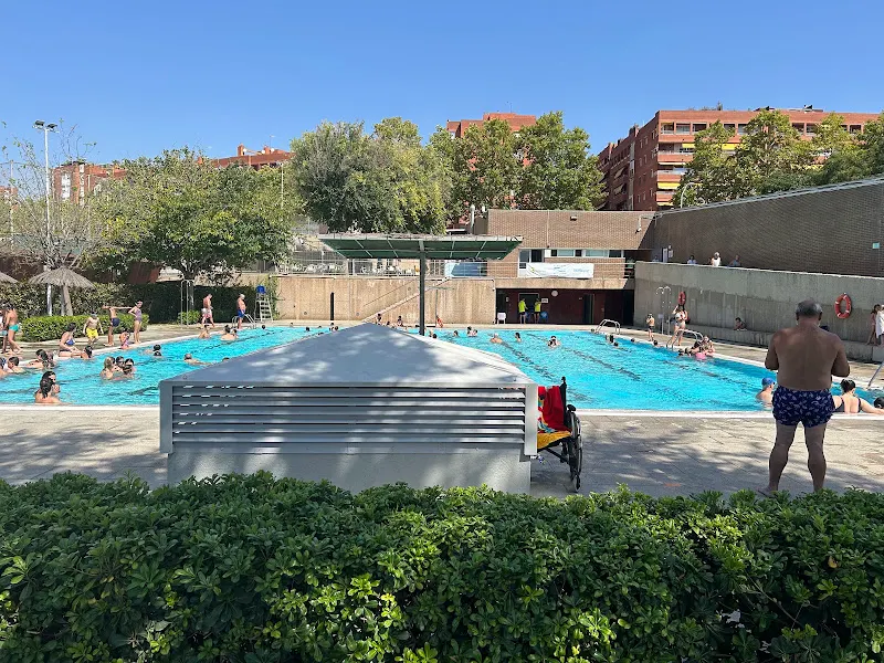 Piscinas municipales recreativas Fontsanta