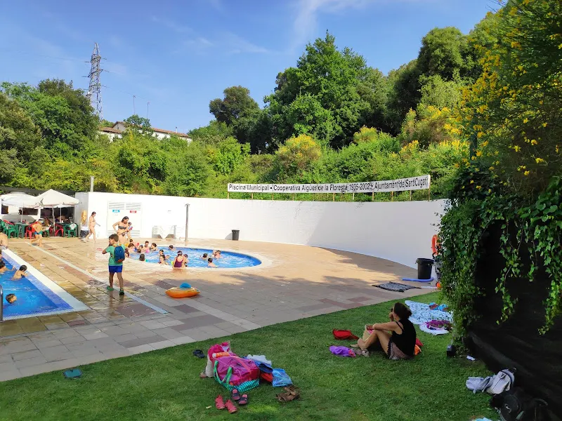 Piscina La Floresta