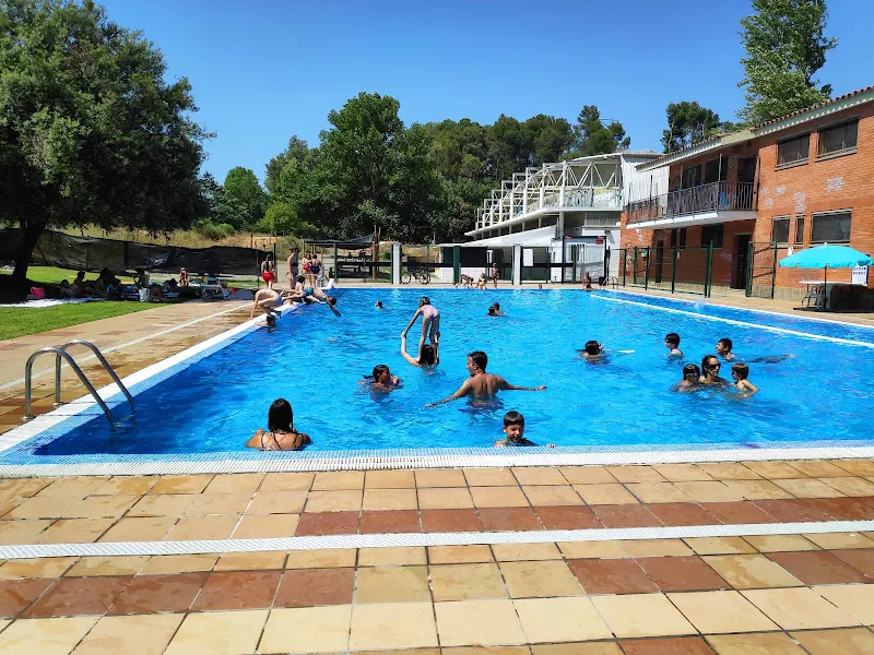 Piscina La Floresta - Piscina exterior en Barcelona - foto 2