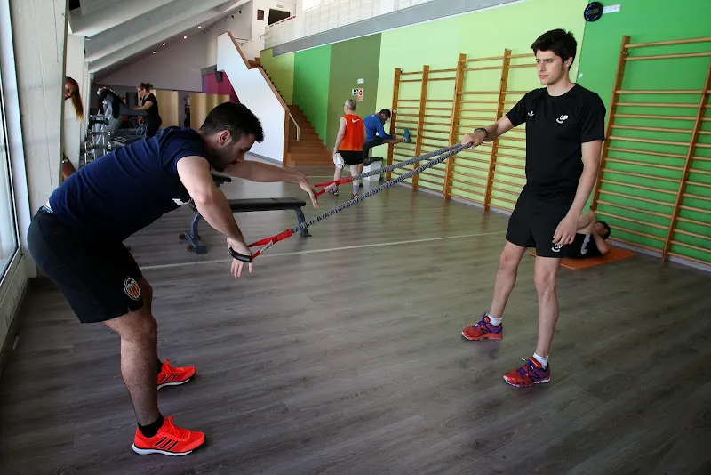 Agua Deportes y Salud - Barcelona