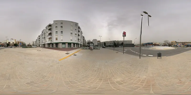 Polideportivo Municipal Gornal