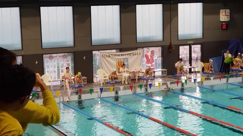 Piscina Municipal de Can Millars