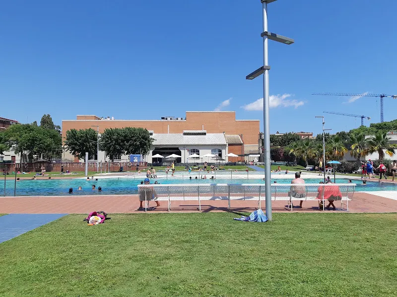 Piscina de L'Escorxador