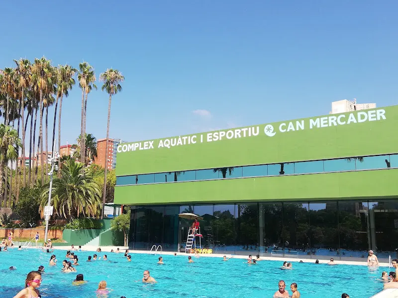 Piscina Can Mercader