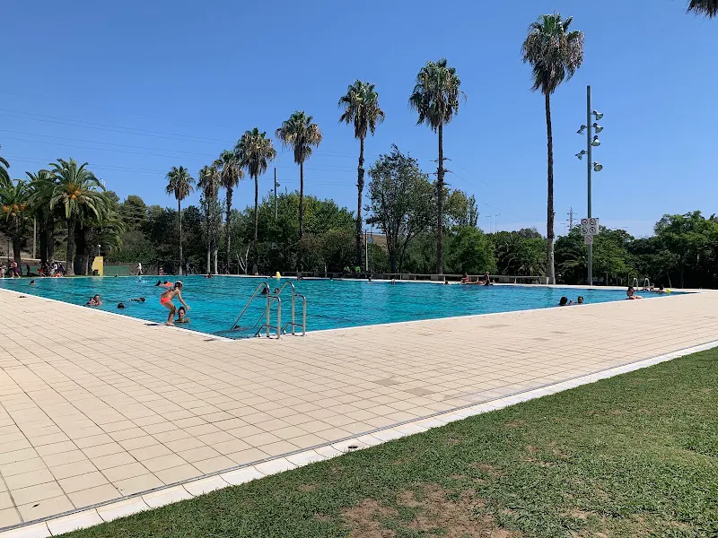 Piscina Can Mercader - Piscina en Cornellà de Llobregat - foto 2