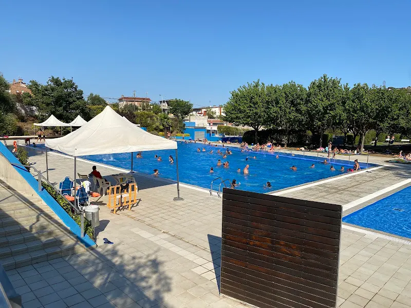 Piscina municipal Sant Antoni - Sant Vicenç dels Horts