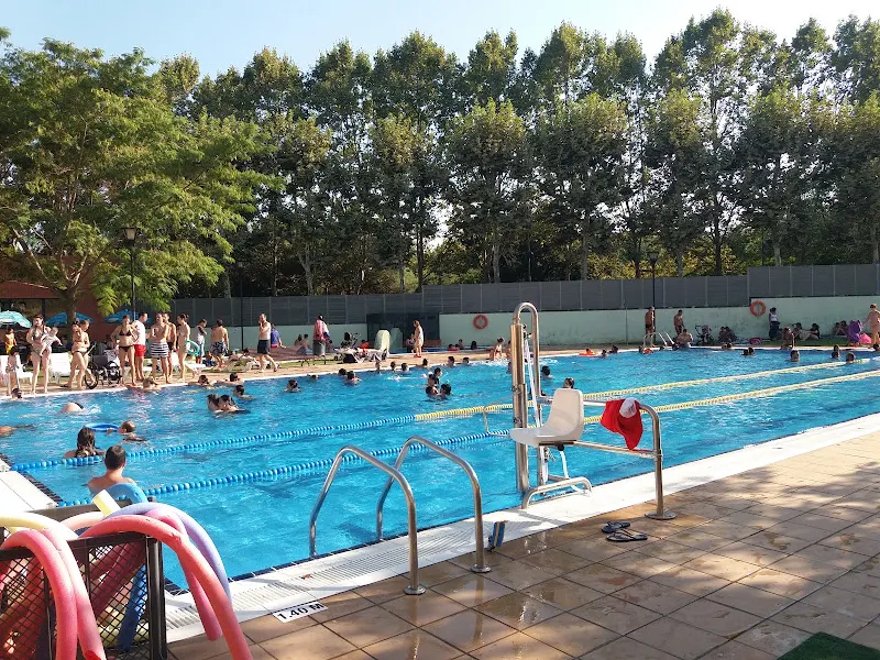 Complex Aquàtic Parc Central