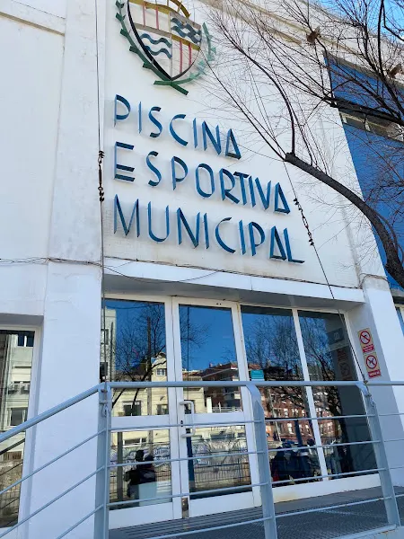 Piscina Municipal Badalona - Mireia Belmonte