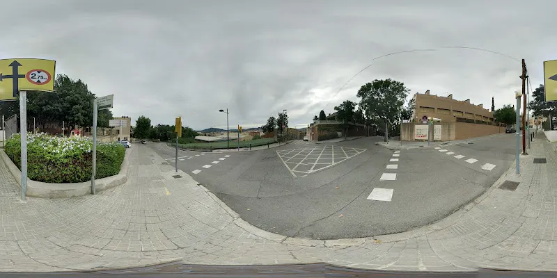 Polideportivo Municipal de Molins de Rei
