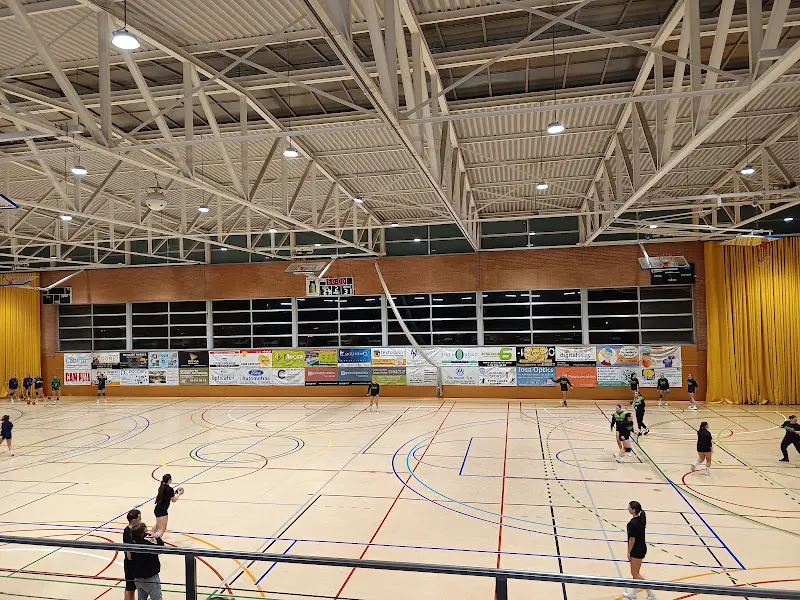 Polideportivo Municipal de Molins de Rei - Polideportivo en Molins de Rei - foto 3