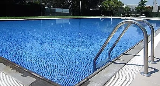 Piscina Municipal Olímpia