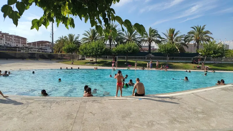 Piscina Municipal Can Llobet - Barberà del Vallès