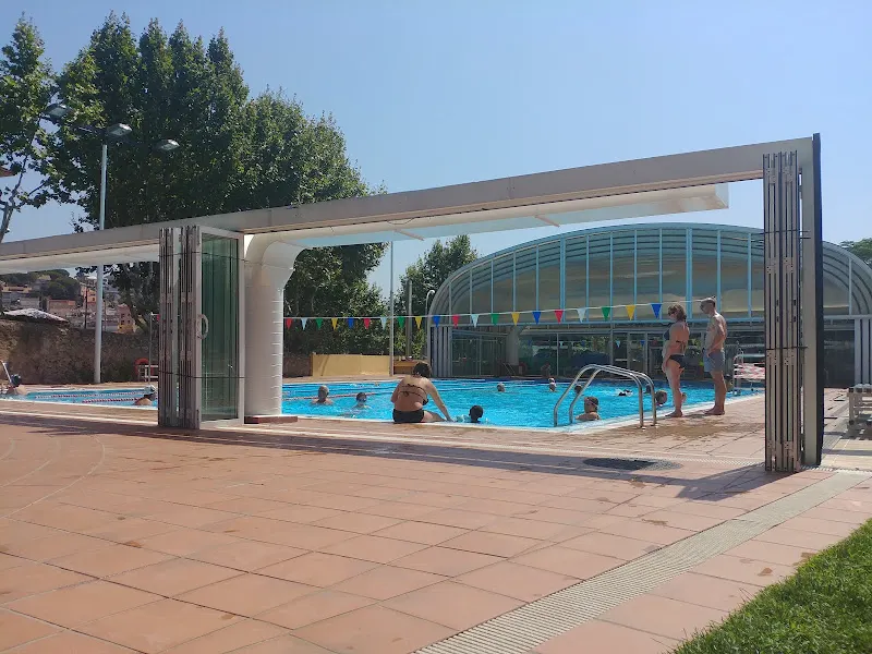 Piscina Municipal Can Banús - Vilassar de Dalt
