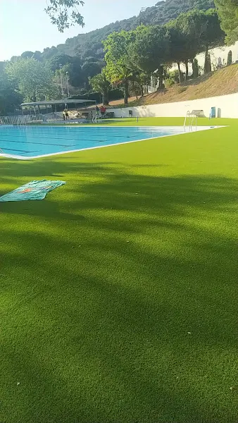 Piscinas Municipales San Berger - Teia