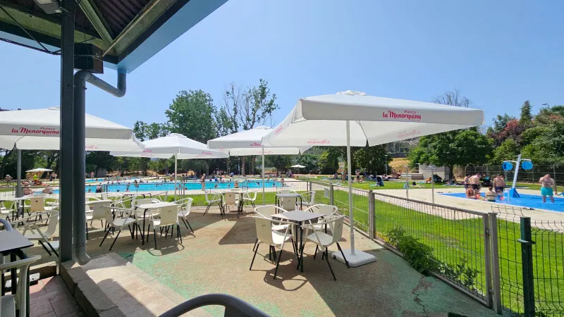 Piscinas municipales de Montmeló